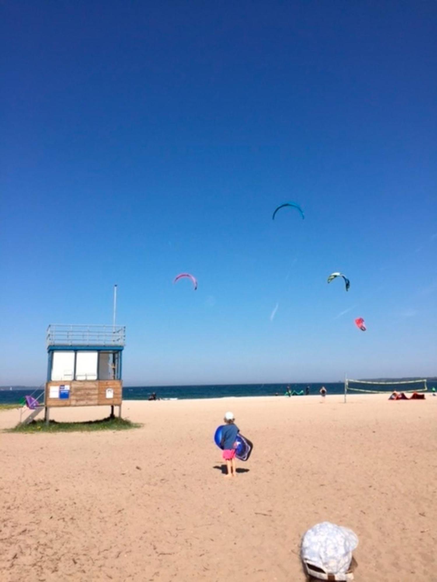 Ferienhaus Hl 23 Eckernförde Екстериор снимка